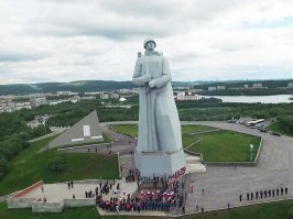 Алеша, Мурманск