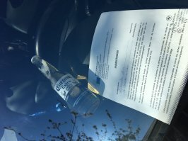 Простите , в данный момент поехал по работе , я не хочу стебаться . Но месяц карантина доканывает . Вот к моему пропуску ещё и экстра