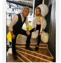 Автор, у тебя старые фотки, пятилетний давности!

Например дочь Сергея Светлакова  уже выглядит вот так.