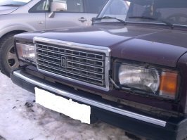 А где ВАЗ 2105 и 2107?