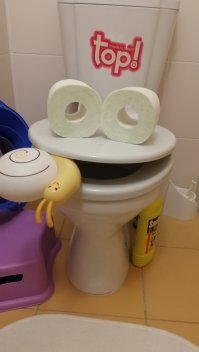 Неделю назад ребёнка разыграл...