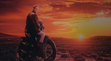 Туфта.. Ильич ушёл в закат оседлав реальную Годзиллу..