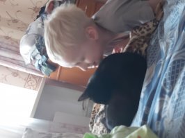 Сходил с детьми Макдональдс