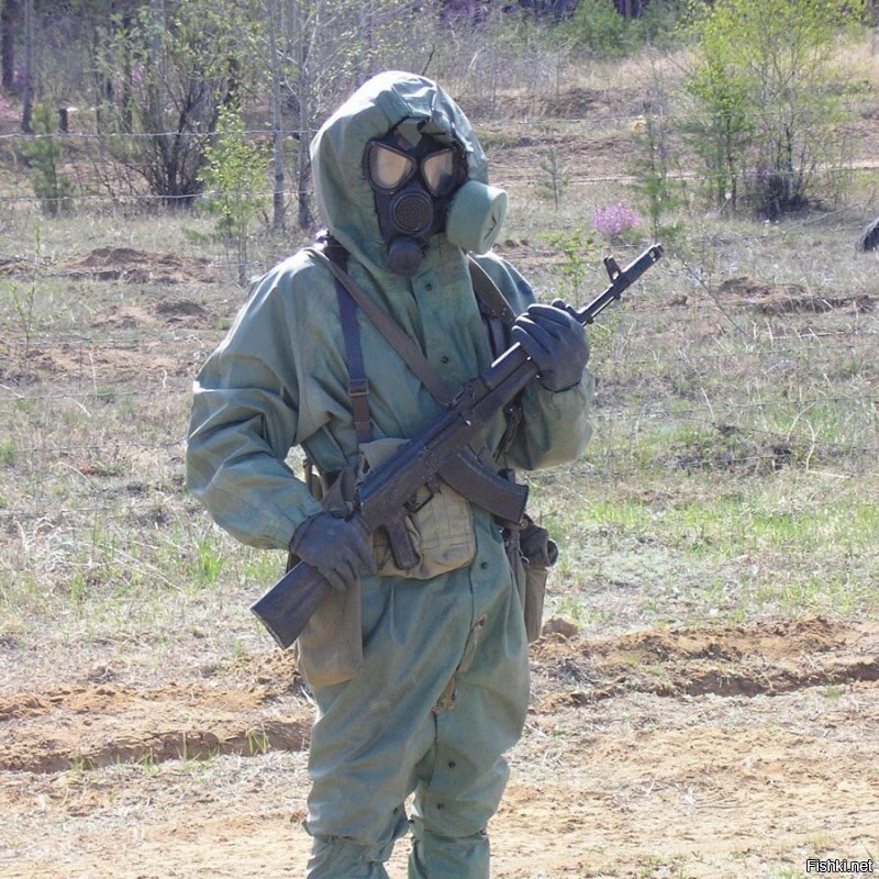 Без калаша не зачёт