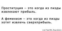 Новый феминизм — социальный вирус, убивающий любовь