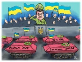 Для пропаганды карантина по улицам городов Львовской области провезли гроб
