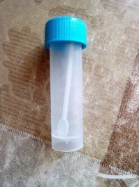 А вот еще одна самая маленькая бутылочка для Coca-cola