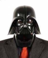 Ну а чем не новая мода, у кого маска круче!