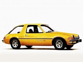 AMC Pacer круче.