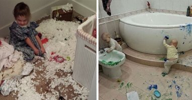 Веселые картинки