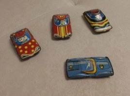 Старые артефакты из советского прошлого