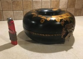 Зажигалка с конопляной нитью
