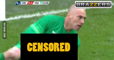 И начинал с карьеры футболиста