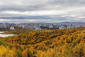 Мурманск