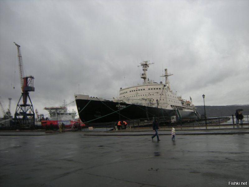 Мурманск