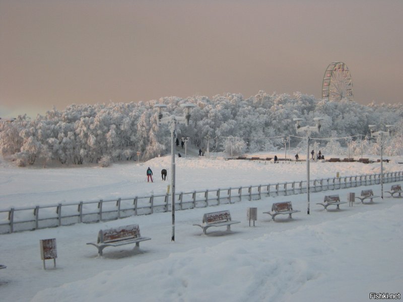 Мурманск