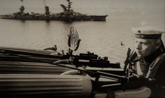 Зачем моряки обвязывались патронташами