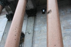 СССР в цвете: фотографии ленинградских улиц в 1960-е года