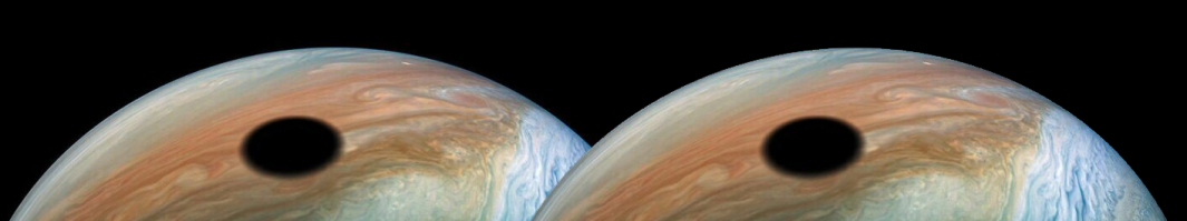 Сиськи Юпитера?