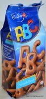 Ещё в Германии продают вот такое - Russisch Brot Типа русский хлеб который к русским вообще не относится.