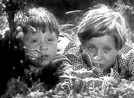 Ромка в "Анискин и Фантомас" (1973)