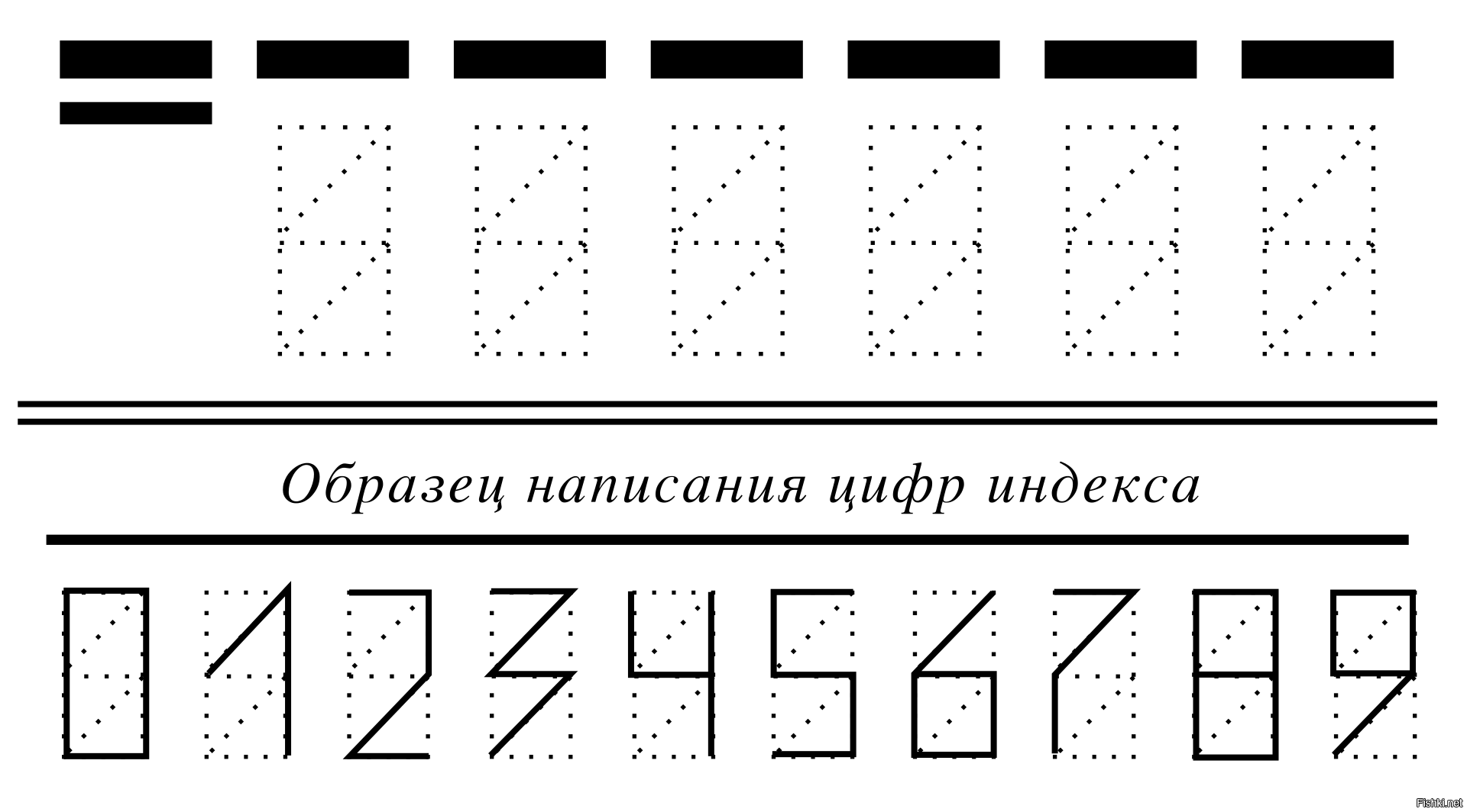 Напиши по образцу образец