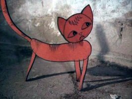 Хромоножка из сказки об Джельсомино