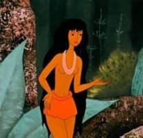 В "Кот, который гулял сам по себе" и кот хорош, и ещё один персонаж...