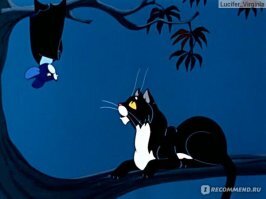 В "Кот, который гулял сам по себе" и кот хорош, и ещё один персонаж...