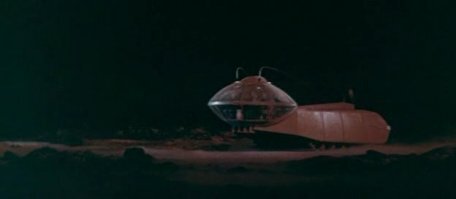 "Туманность Андромеды" по роману Ивана Ефремова.