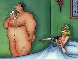 Прикольные и смешные картинки