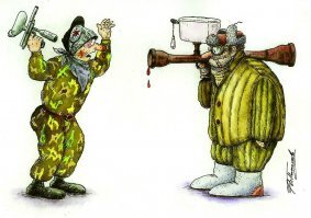 Прикольные и смешные картинки