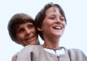 "Мио, мой Мио" Кристиан Бейл, Ник Паккард.