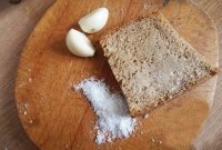 Вот мое детство.