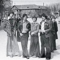 Люди и лица
