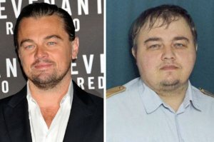 Лёнчик теперь вообще МЧС служит.