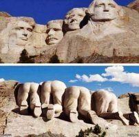 Много картинок сегодня видели, а вот эту?