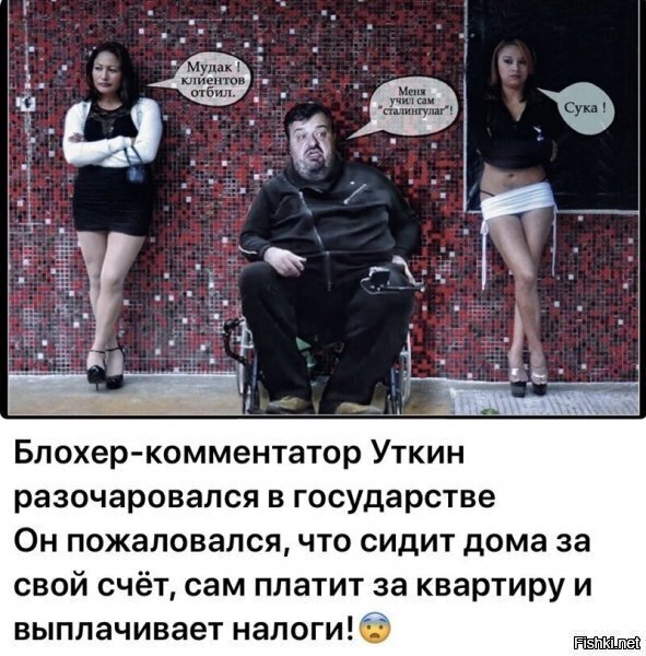 Политические комментарии из инета