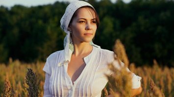 Продолжение того же фотосета.