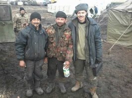 Главное,что у вас тварей упоротых,лучшая армия в Европе!:)))