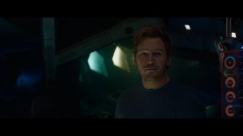 - Да, Квил. На корабле   свинарник.
- Это еще цветочки! В ультрафиолете здесь вообще шедевр абстракционизма!