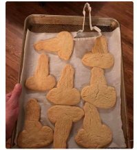 Карантинная выпечка, которая не удалась