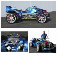 Идея не совсем новая, но исполнение вызывает уважение. Молодцы.