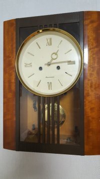 А у меня такой "Янтарь".