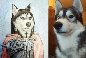 Его сиятельство Граф Сибири :)