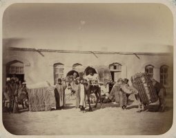 Где бухарские  евреи в 1871г. нашли Казахстан в Туркестанском генерал – губернаторстве?