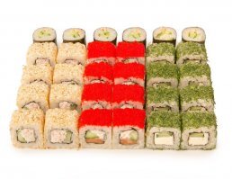 3200 руб за суши?? серьёзно?
499 руб обожраться и не жить