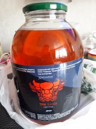 Вы где-то не там живёте. У нас часто в пивных магазинах есть сорта, которые через обычные краники только в банки и наливают