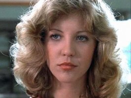 Мне в то время нравилась офицер Льюис из "Робокопа"