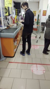 Чувак на 100% защищён!